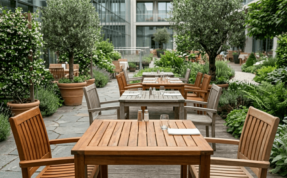 Teak Furniture