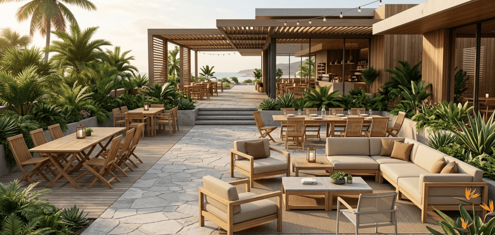 Teak Furniture