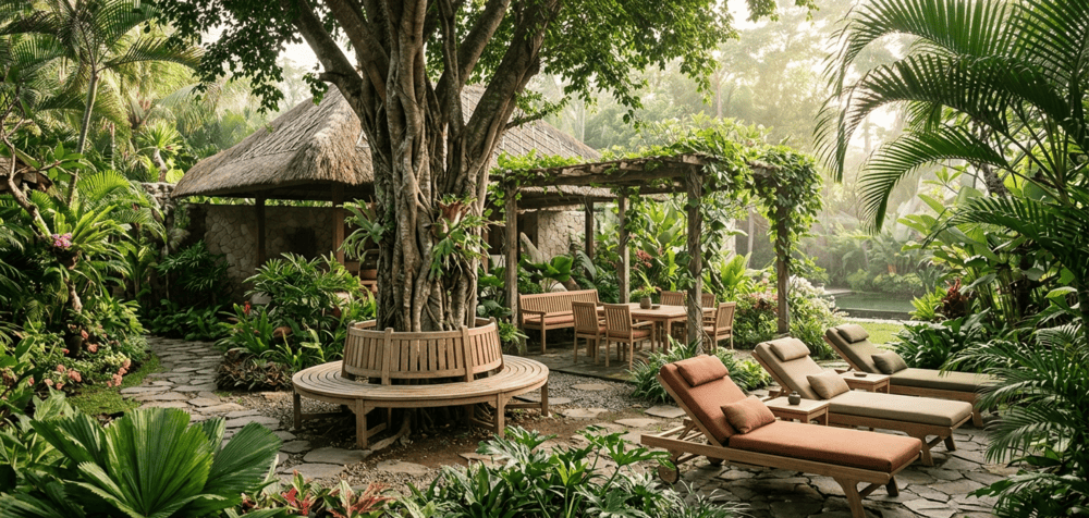 Teak Furniture