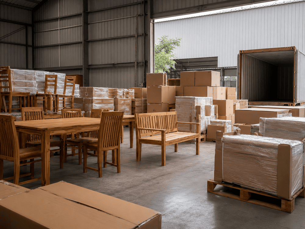 Teak Furniture