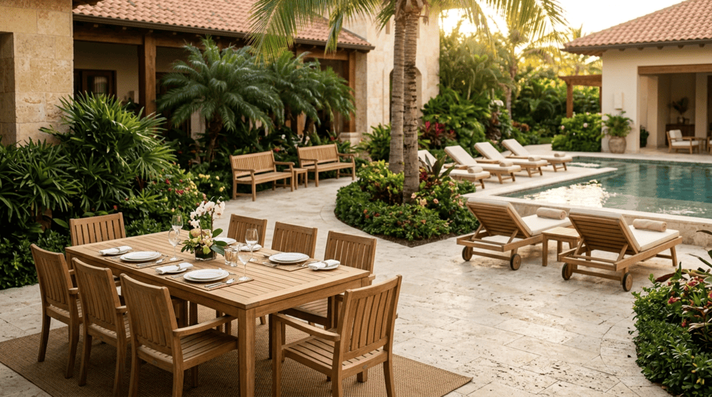 Teak Furniture