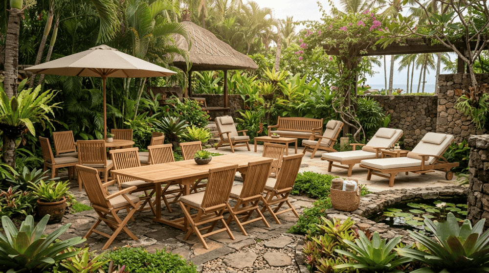 Teak Furniture