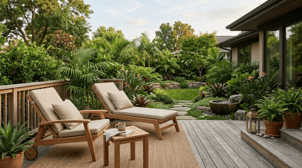 Teak Furniture