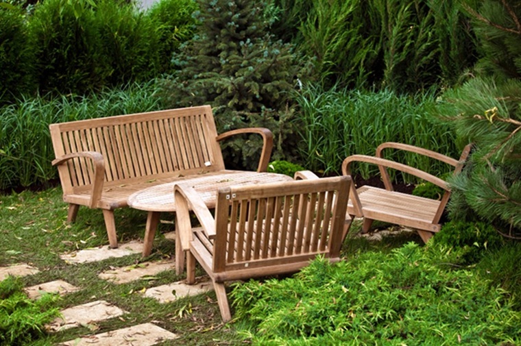 Teak Garden Patio Outdoor Furniture