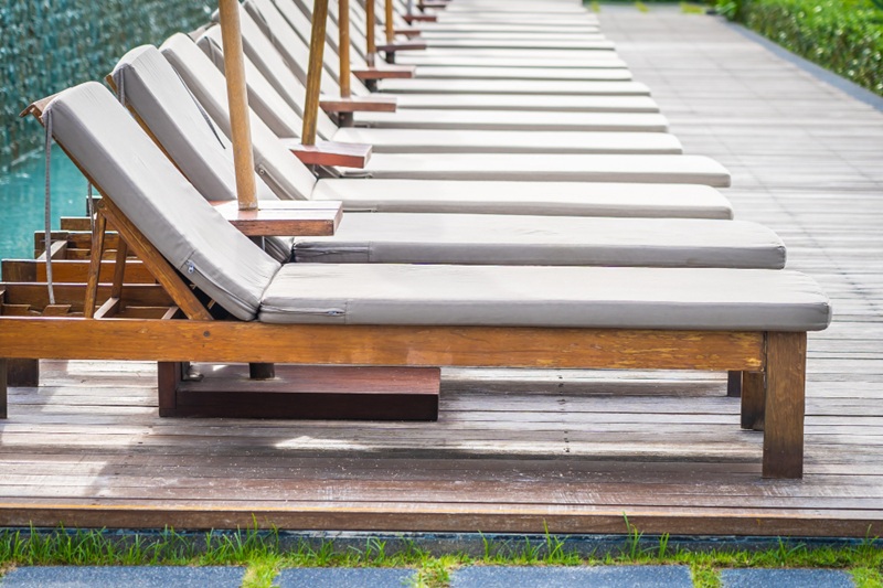 Teak Garden Patio Outdoor Furniture