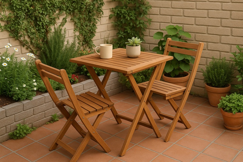 Teak Garden Patio Outdoor Furniture