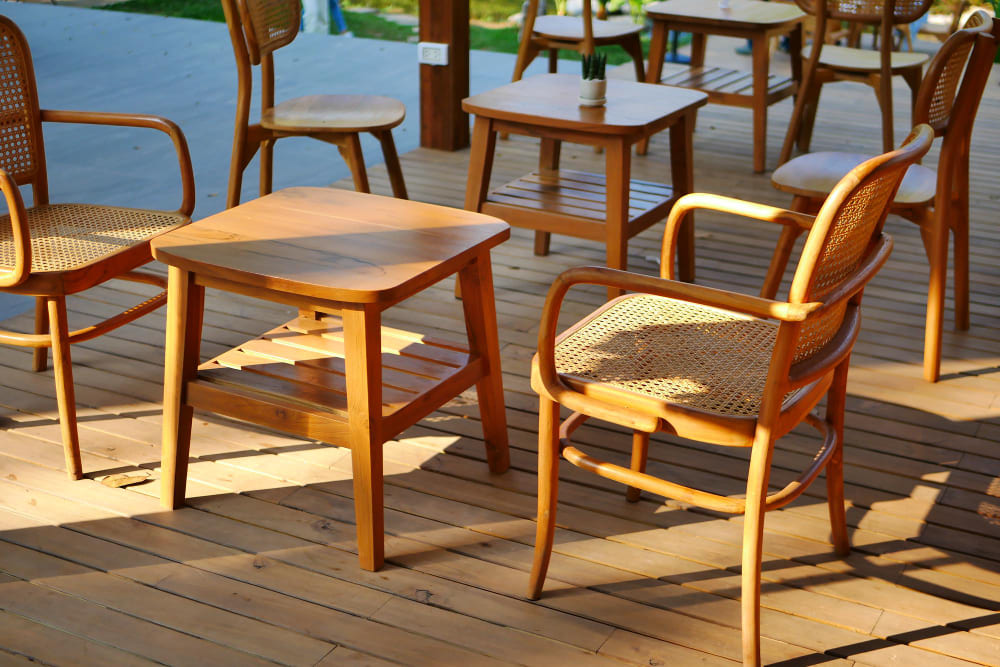 Teak Furniture