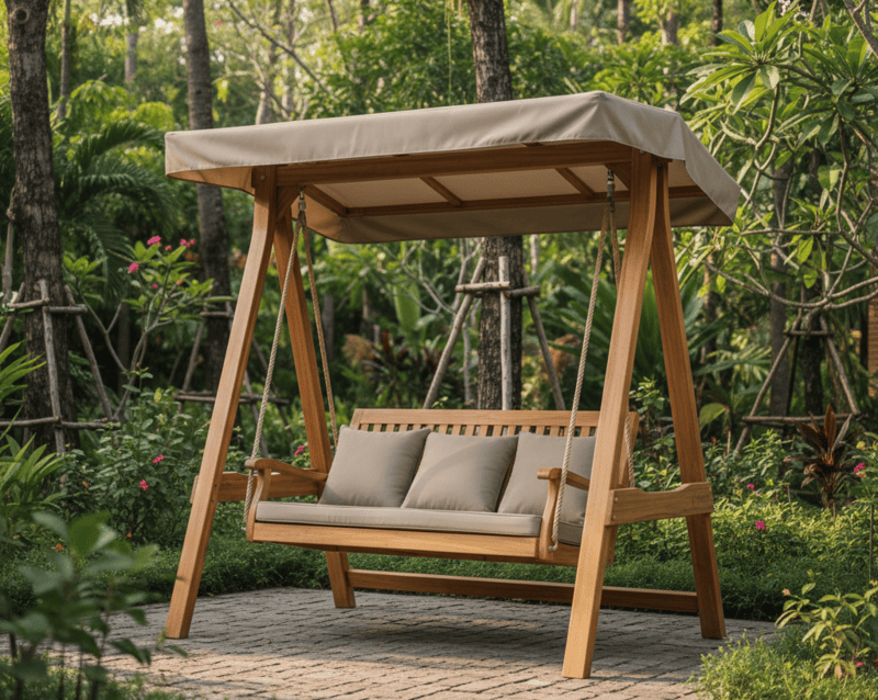 Teak Garden Patio Outdoor Furniture
