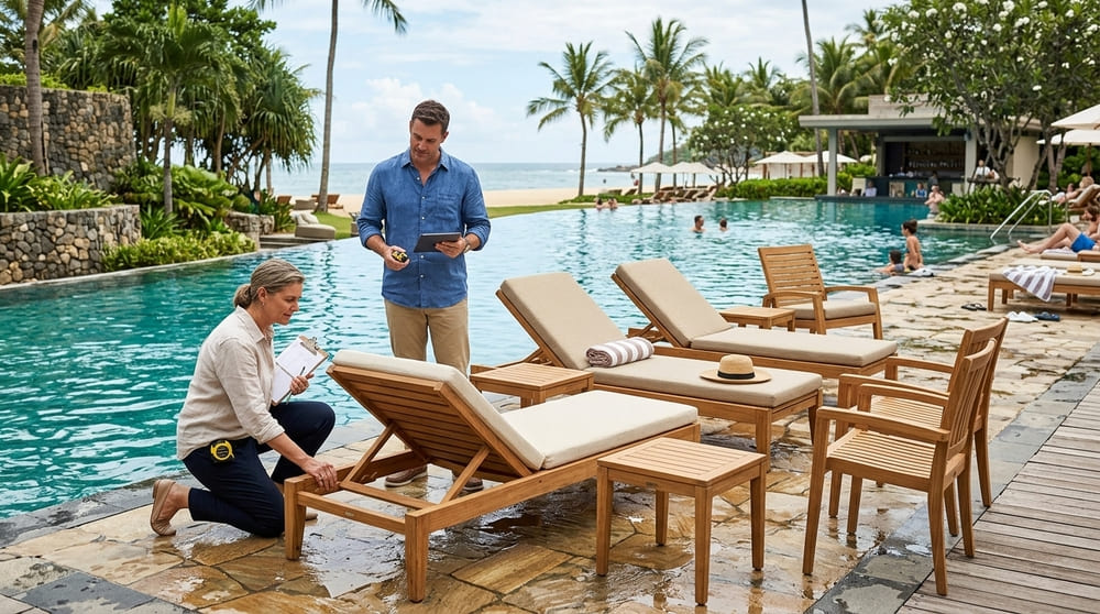 Teak Furniture