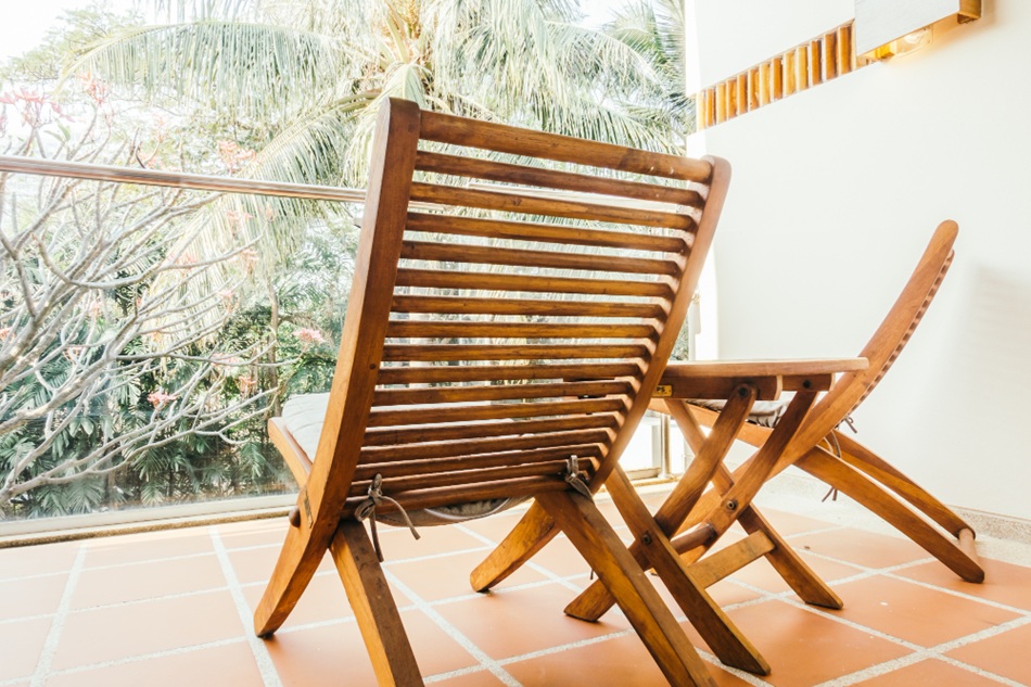 Teak Garden Patio Outdoor Furniture