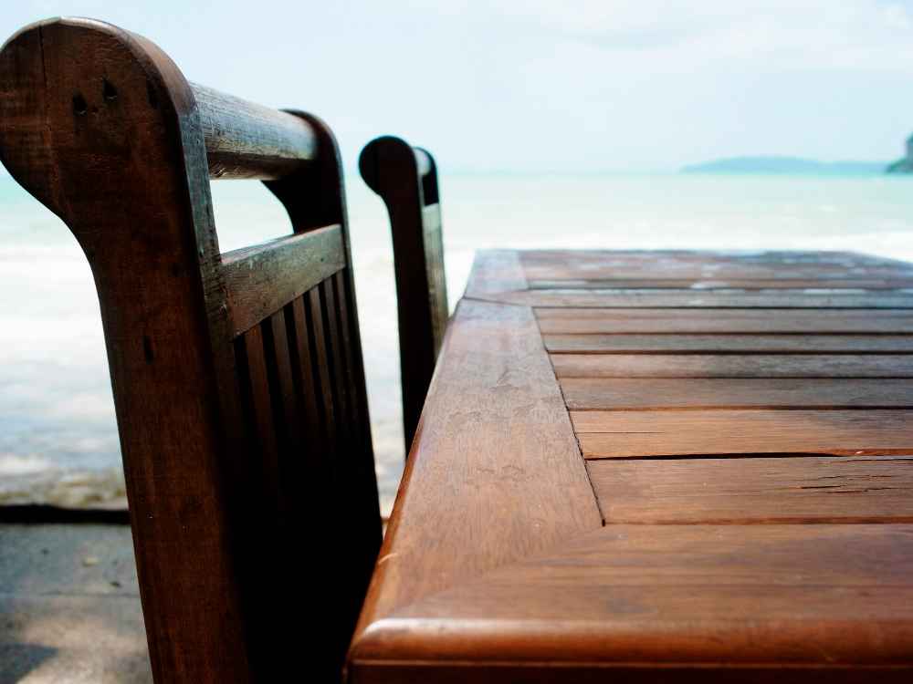 Teak Garden Patio Outdoor Furniture